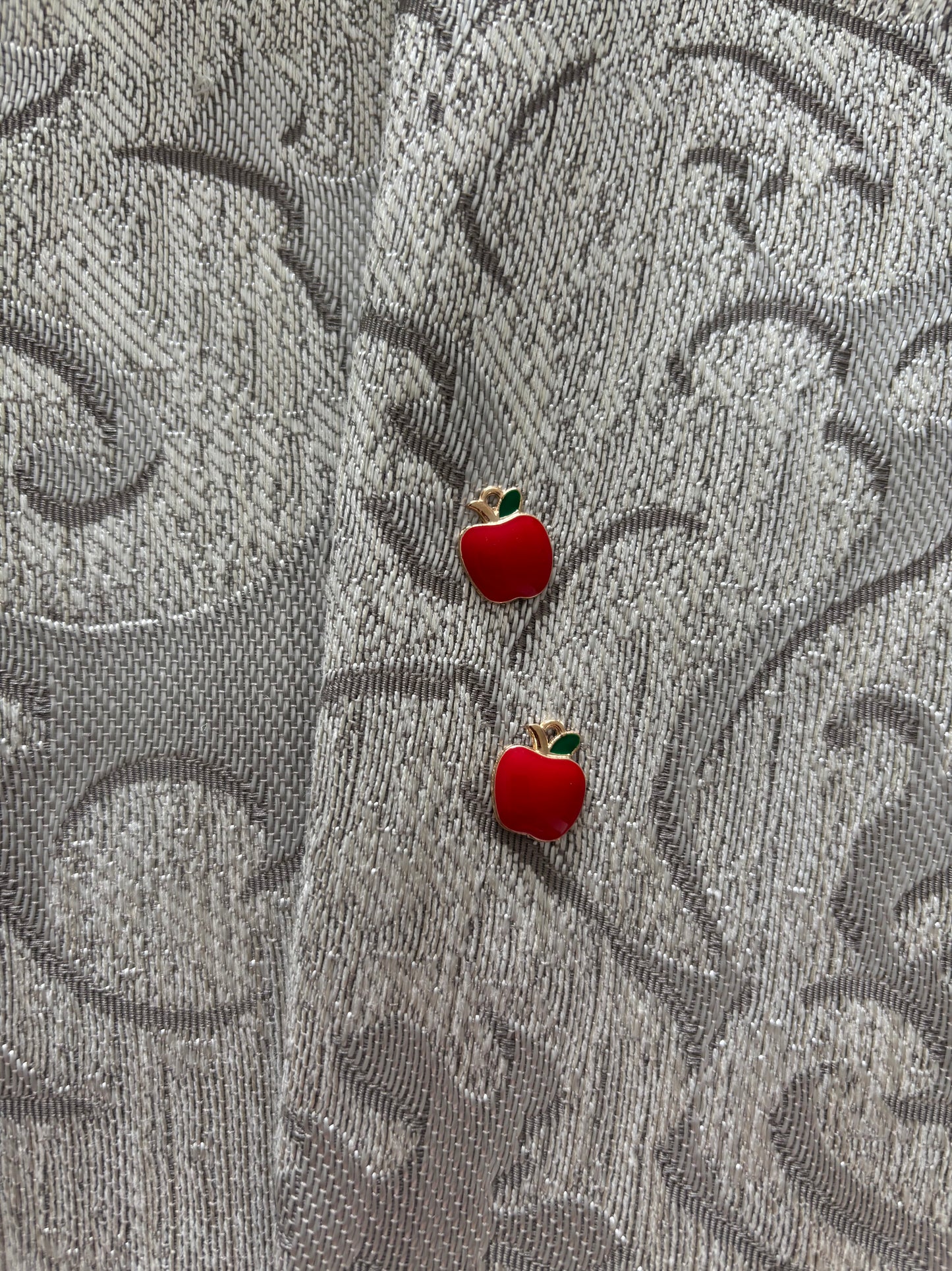 Breloque pomme