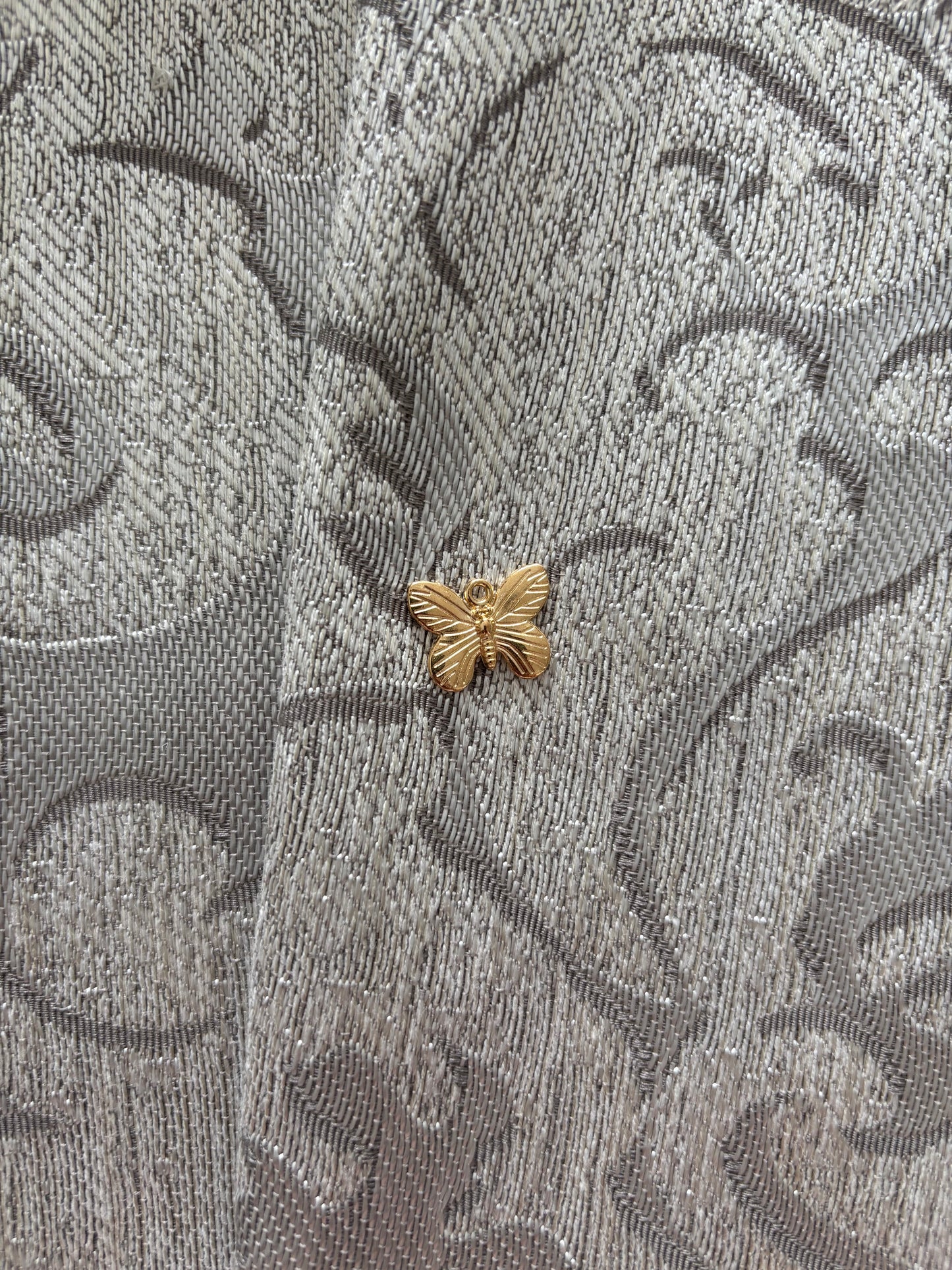 Breloque papillon