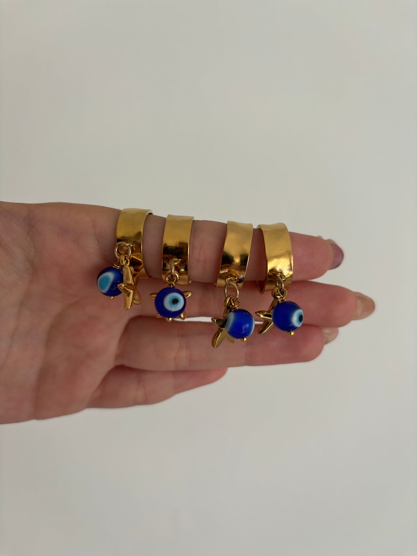 Bague Océania