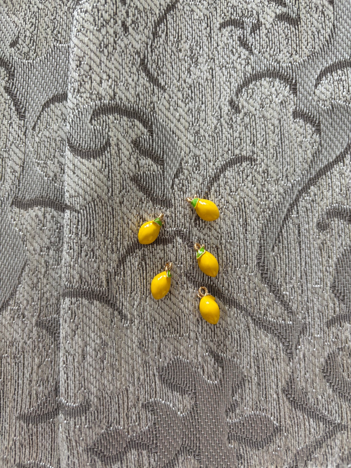 Breloque Citron