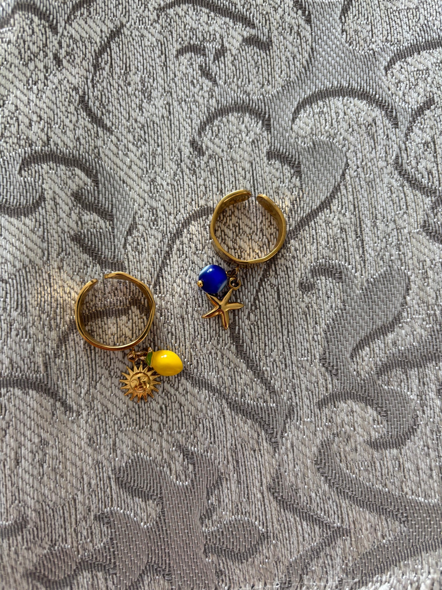 Bague réglable