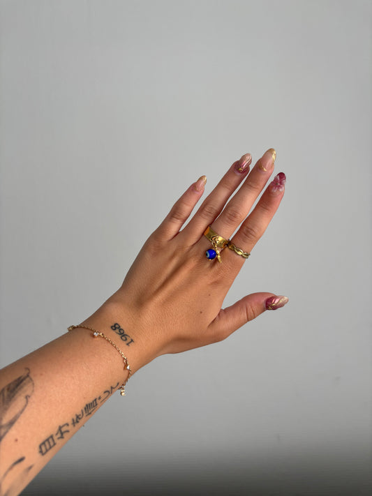 Bague Océania