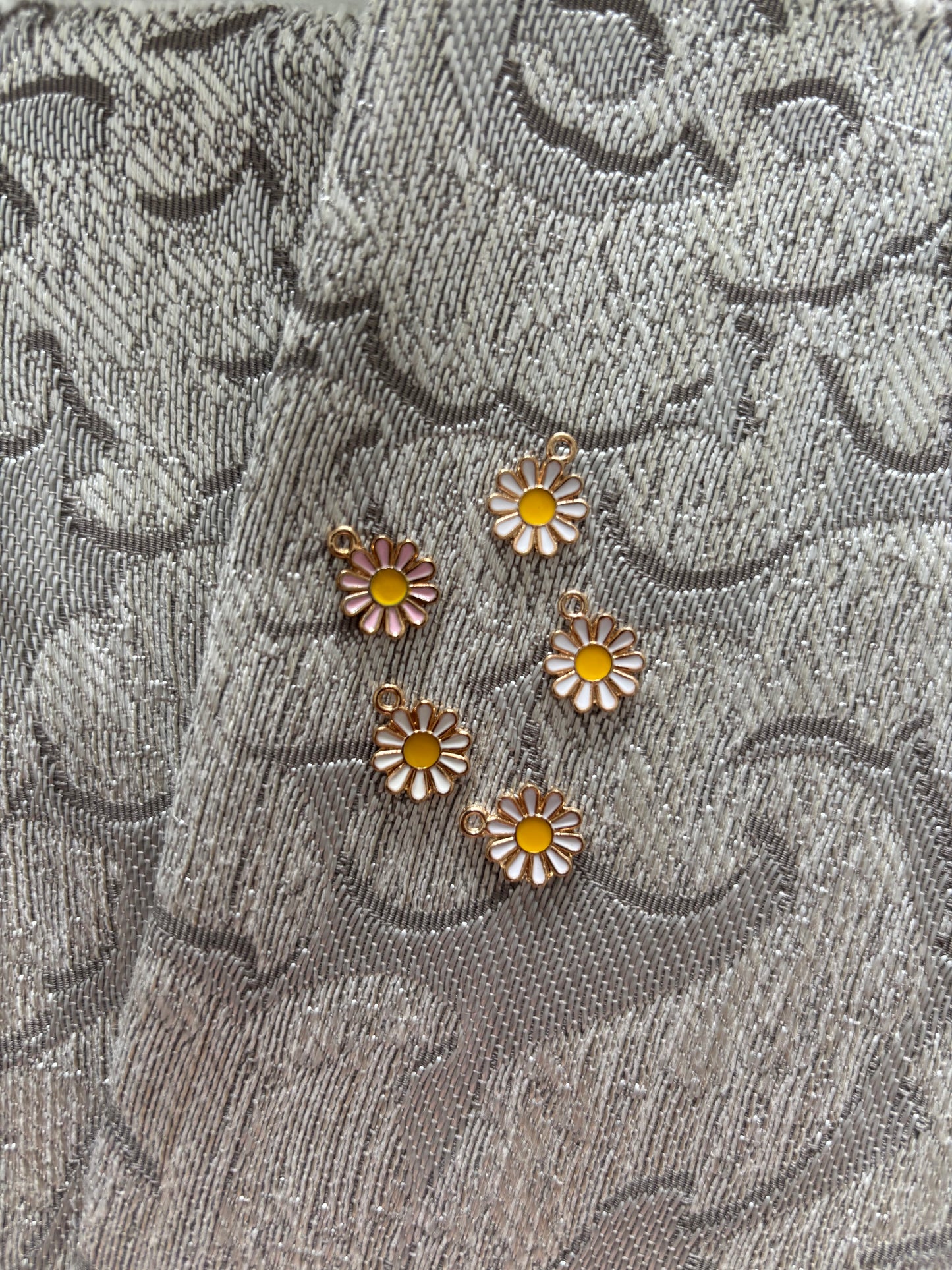 Breloque marguerite