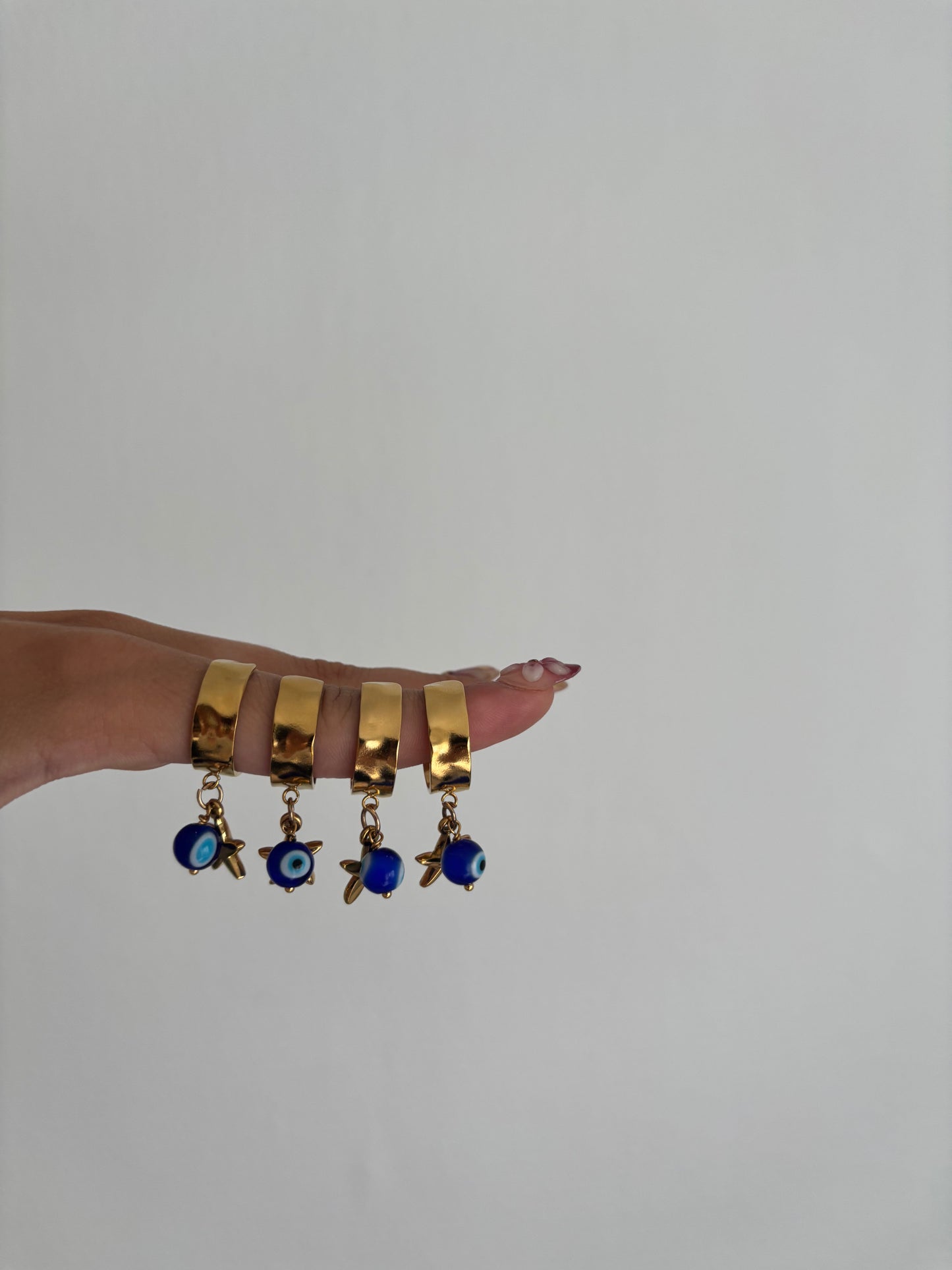 Bague Océania
