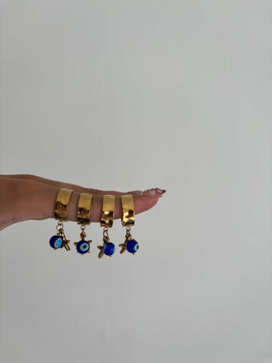 Bague Océania