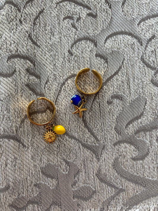 Bague réglable